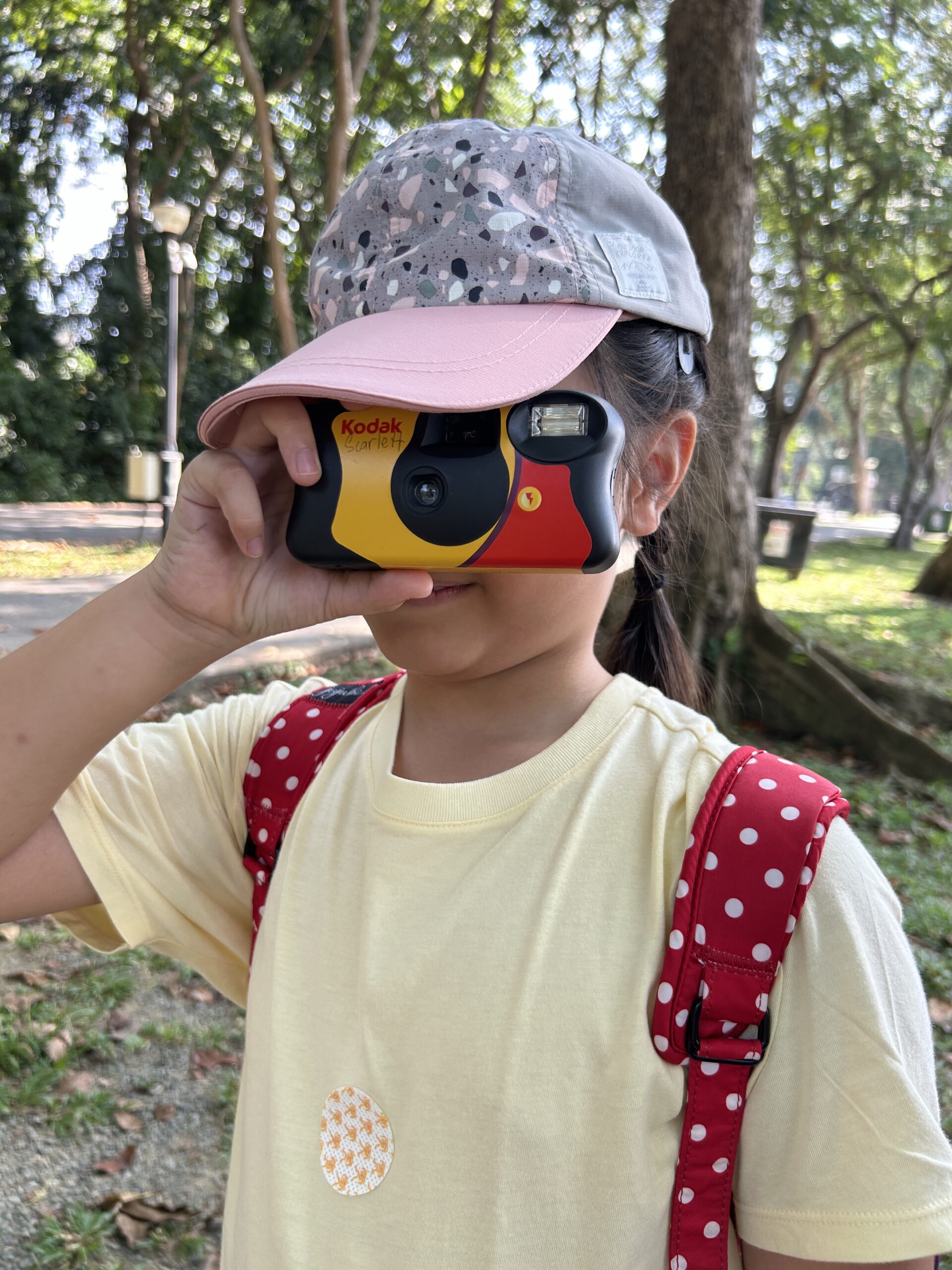 Children socio-emotional learning Singapore