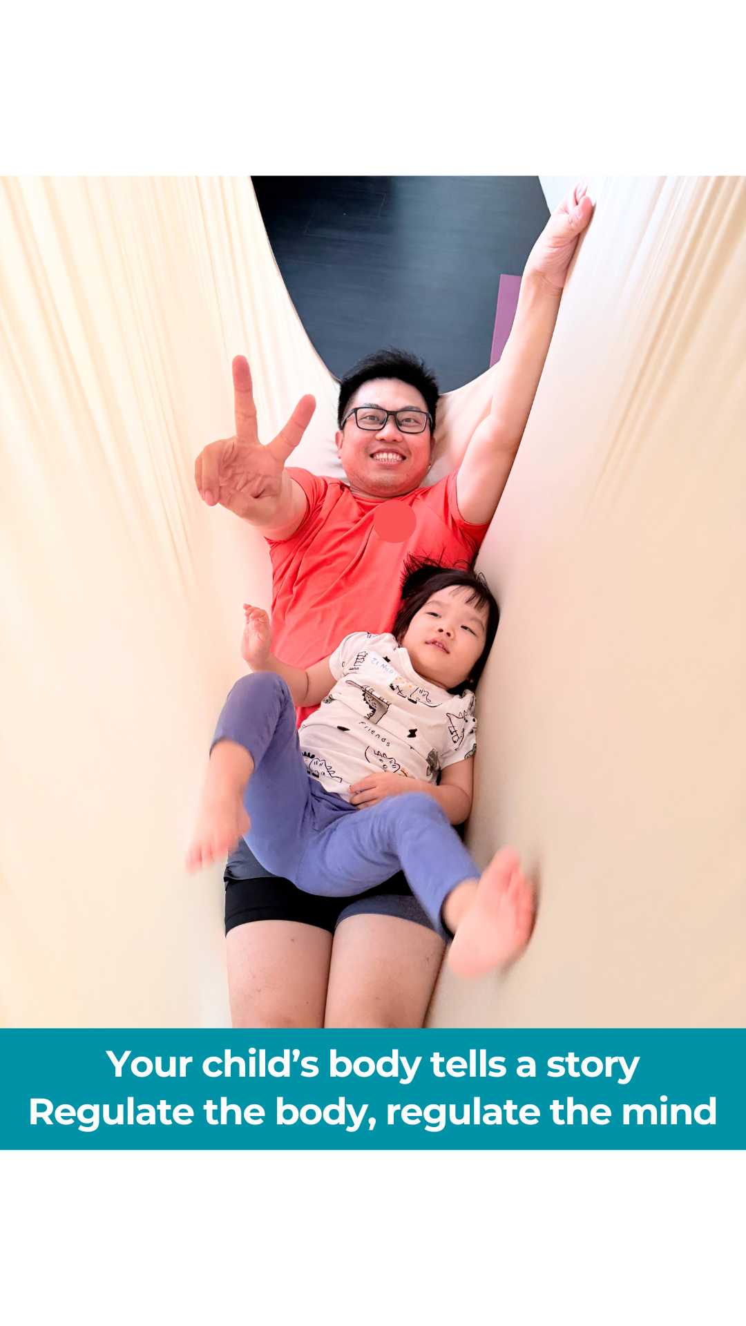 Family Aerial Yoga Singapore