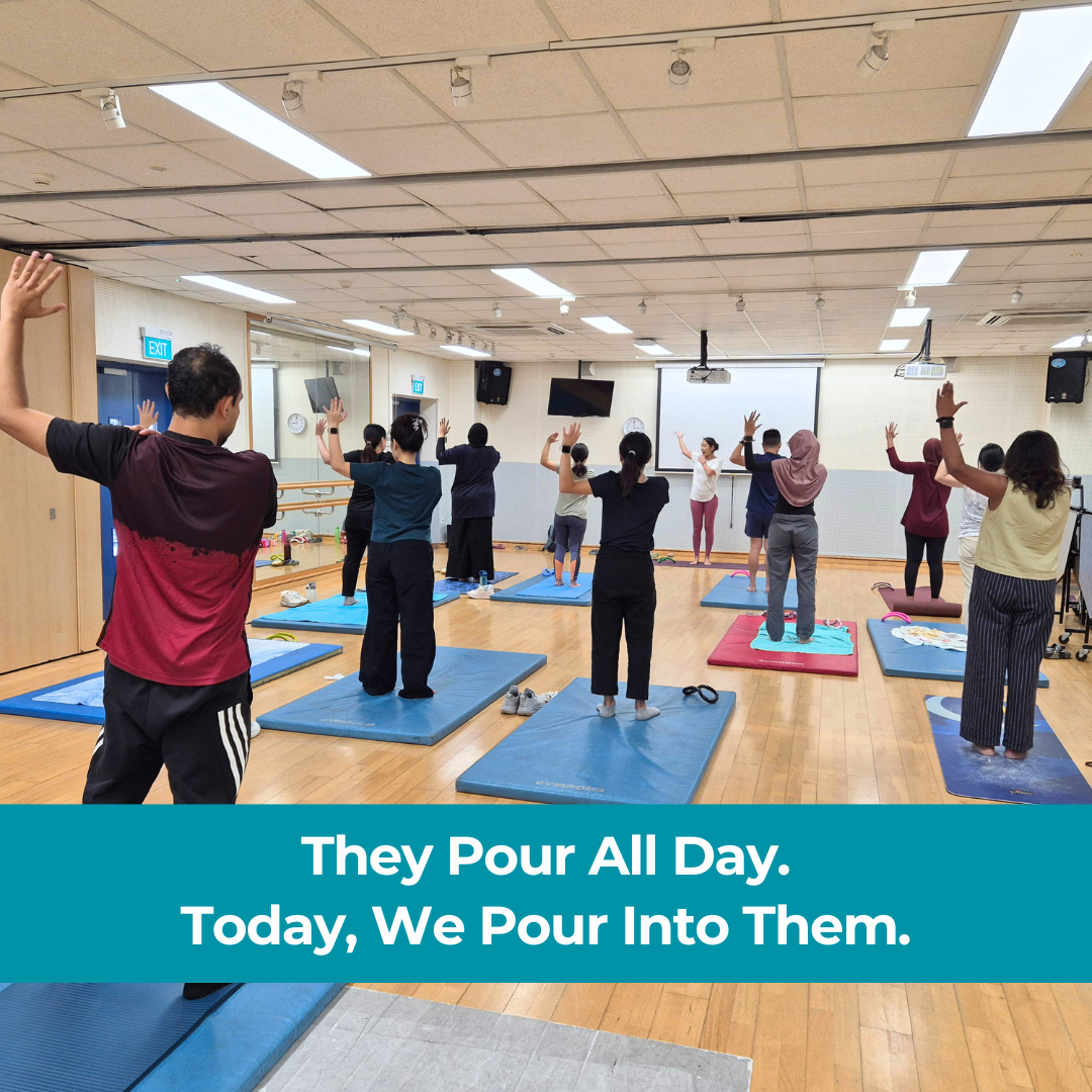 Teacher Wellbeing Myring Release