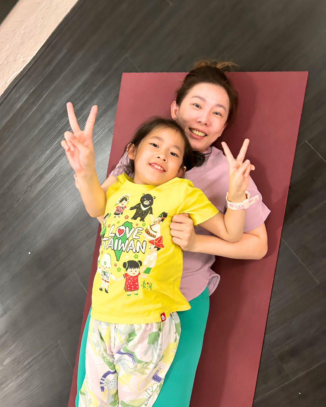 Parent Testimonials Mindful Space