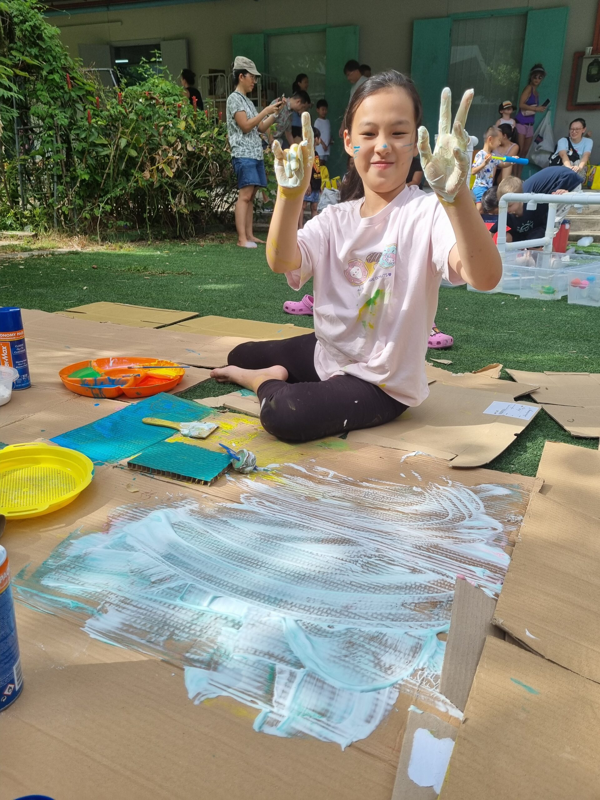 Birthday Experience Mindful Space Singapore