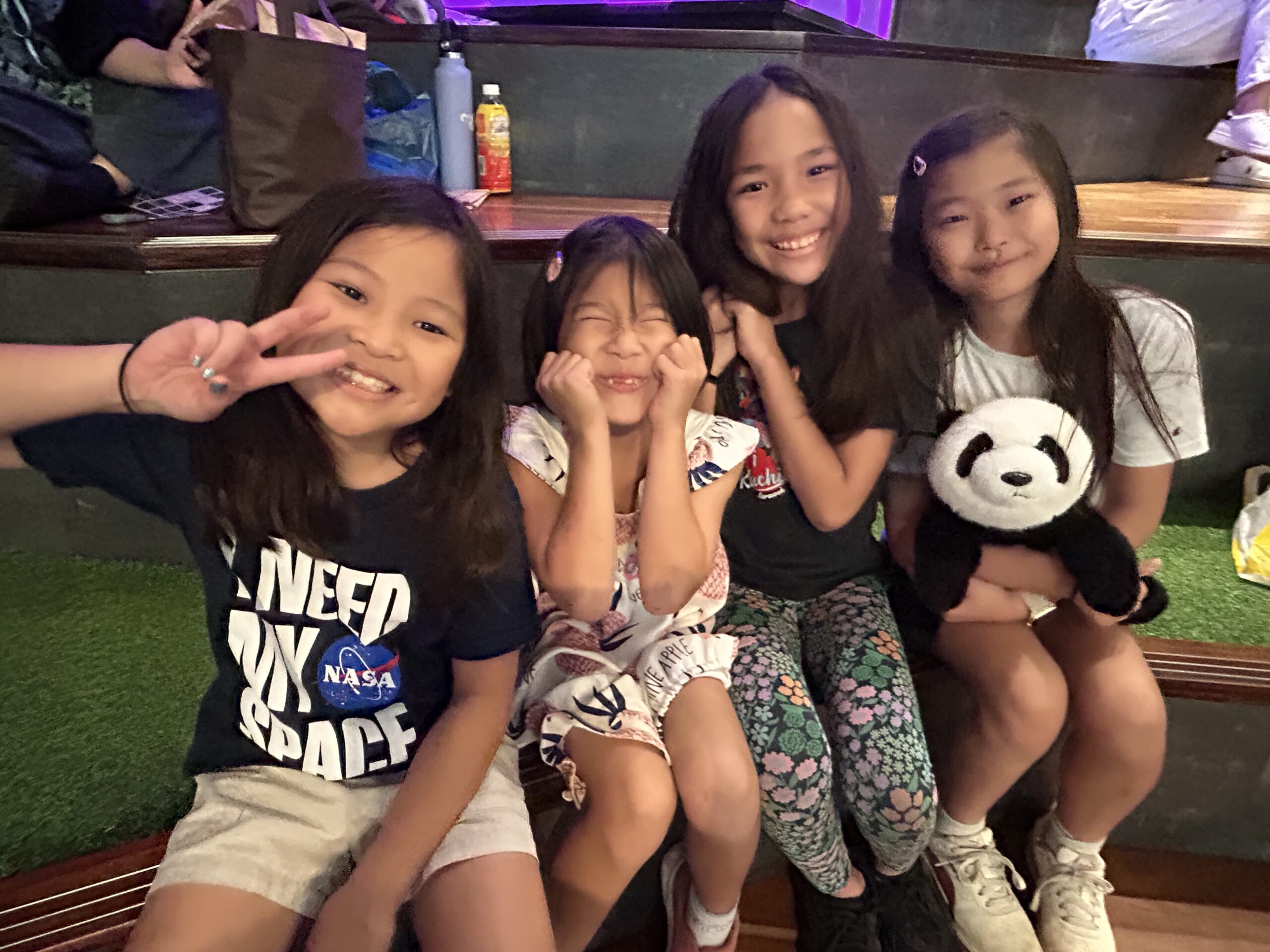 Kids friendships camp Singapore