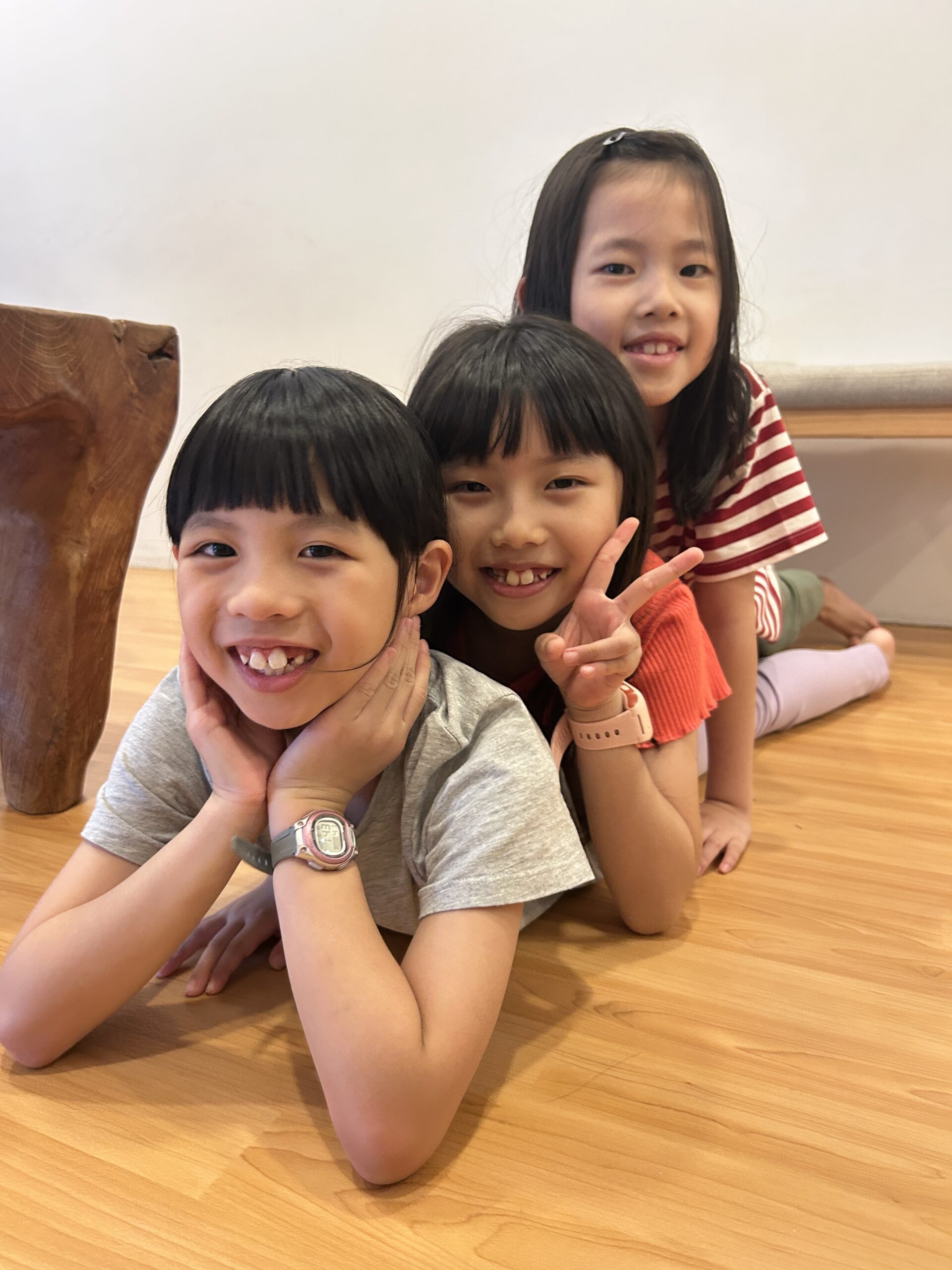 Happy kids March holiday camp Singapore