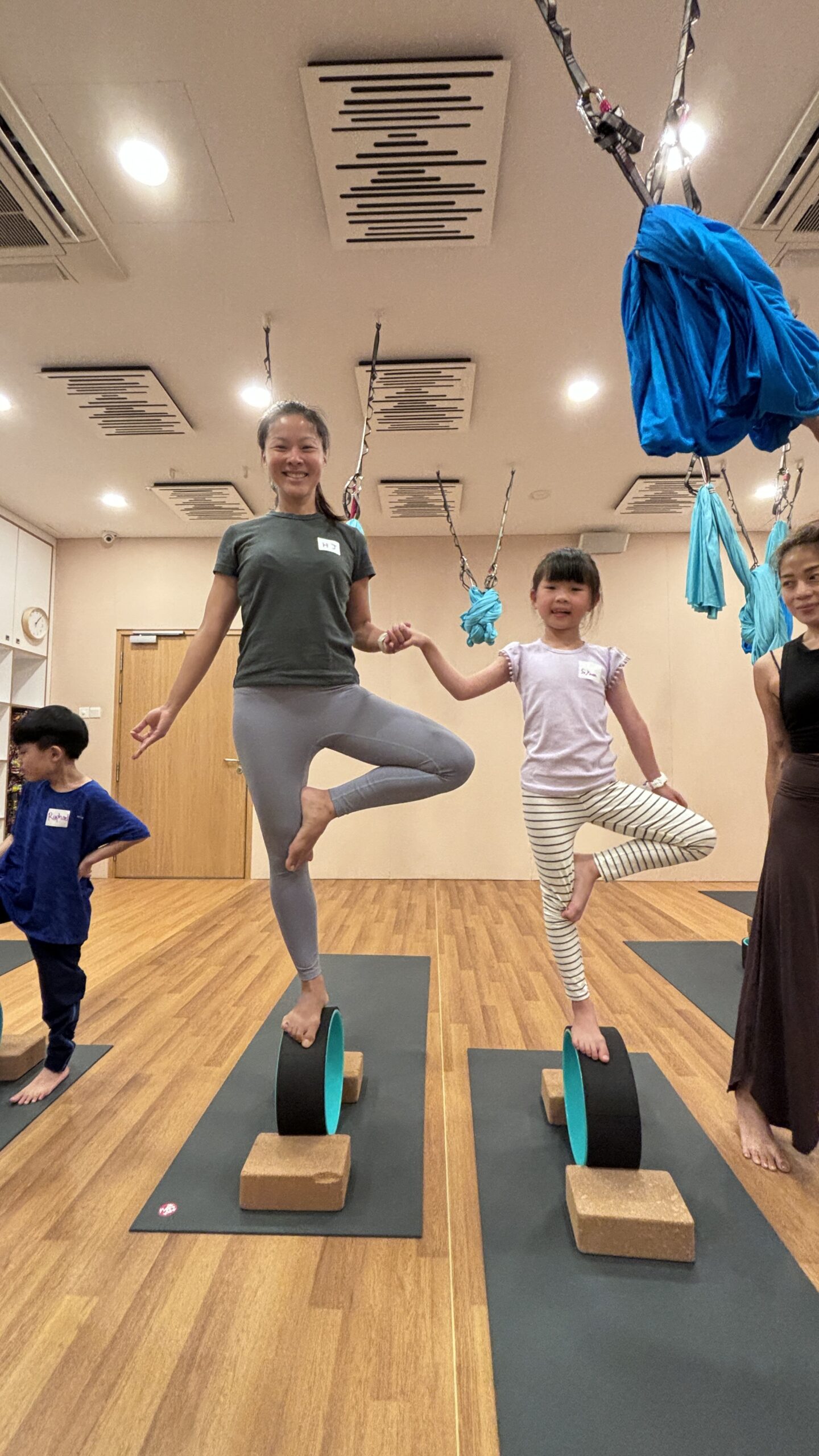 Kids Yoga Class Singapore