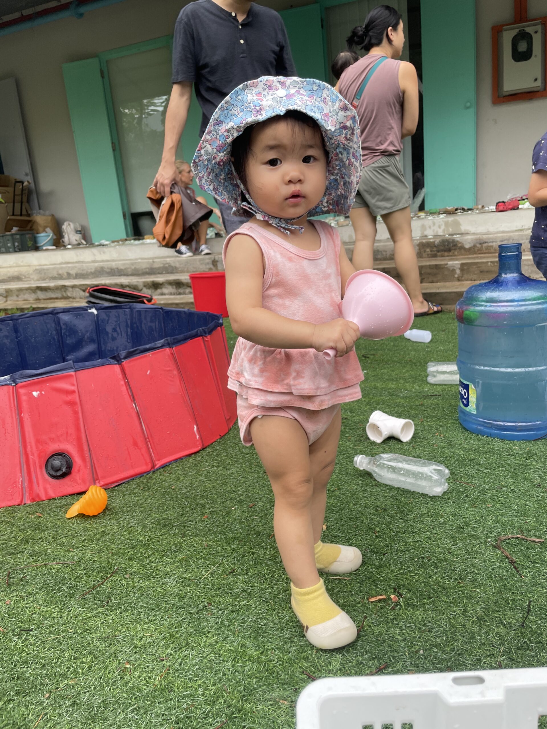 Water Sensory Play Singapore