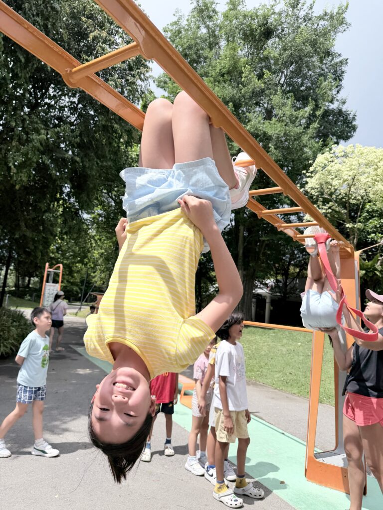 Children enjoying a Mindful Space kids mindfulness holiday camp in Singapore